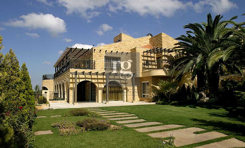 Private Villa - Lebanon