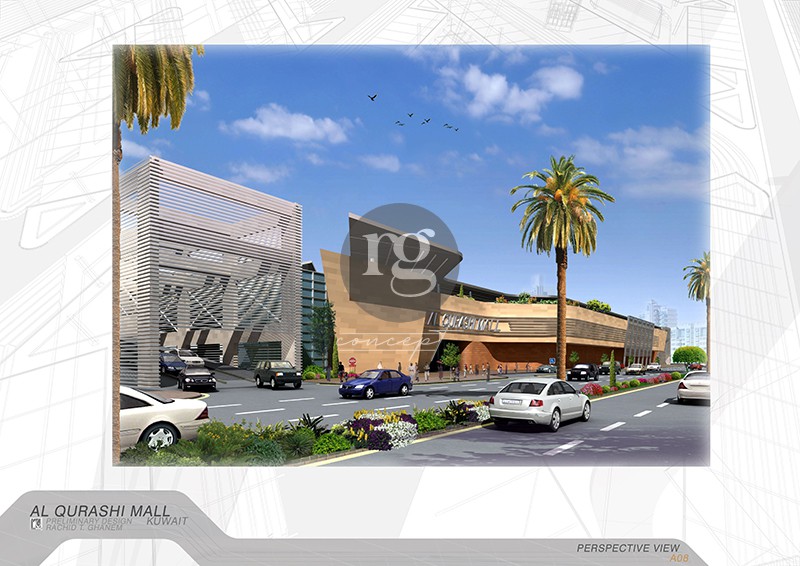 AL QURACHI MALL - Kuwait