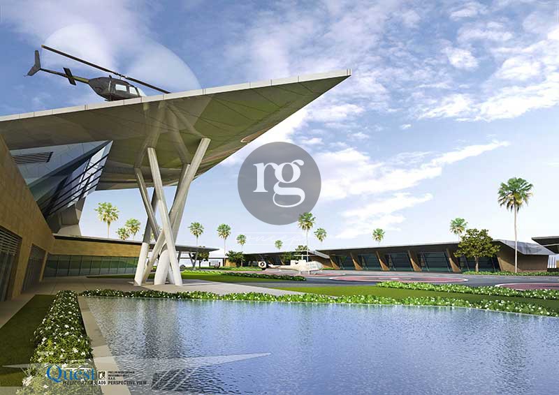 QUEST HELICOPTERS - UAE