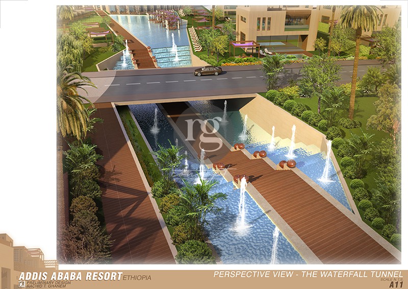 ABBABA RESORT - Ethiopia