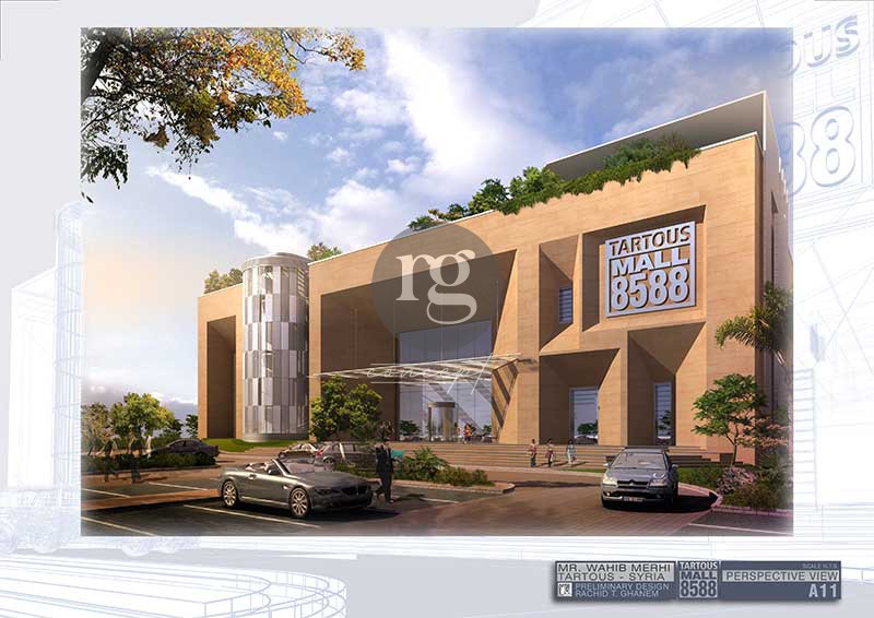 TARTOUS MALL - Syria