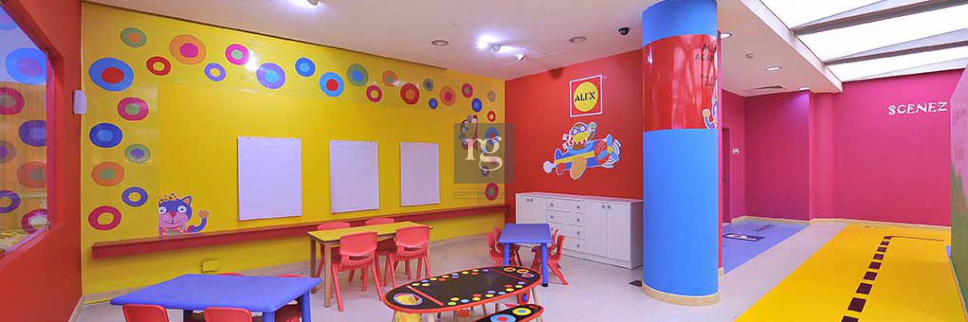 Kids space - Lebanon