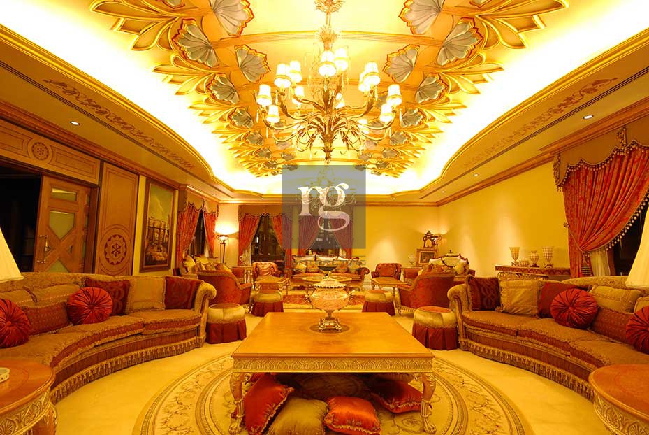 Private Palace - UAE