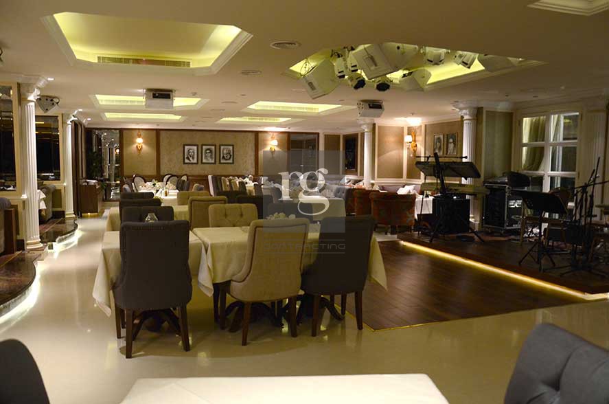 Khaleej Palace Hotel - UAE