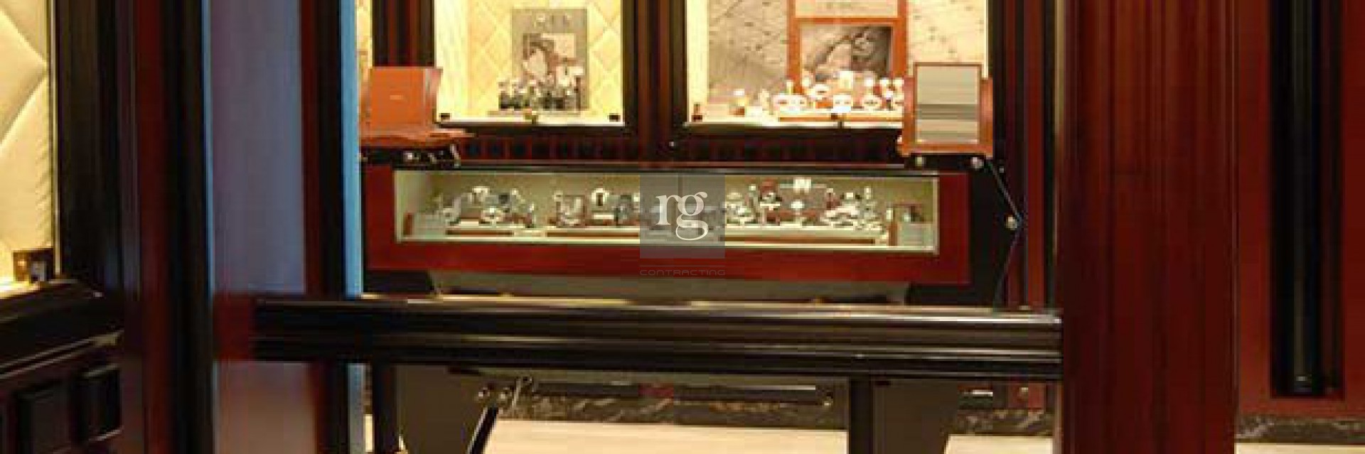Mansour jewellery shops - UAE