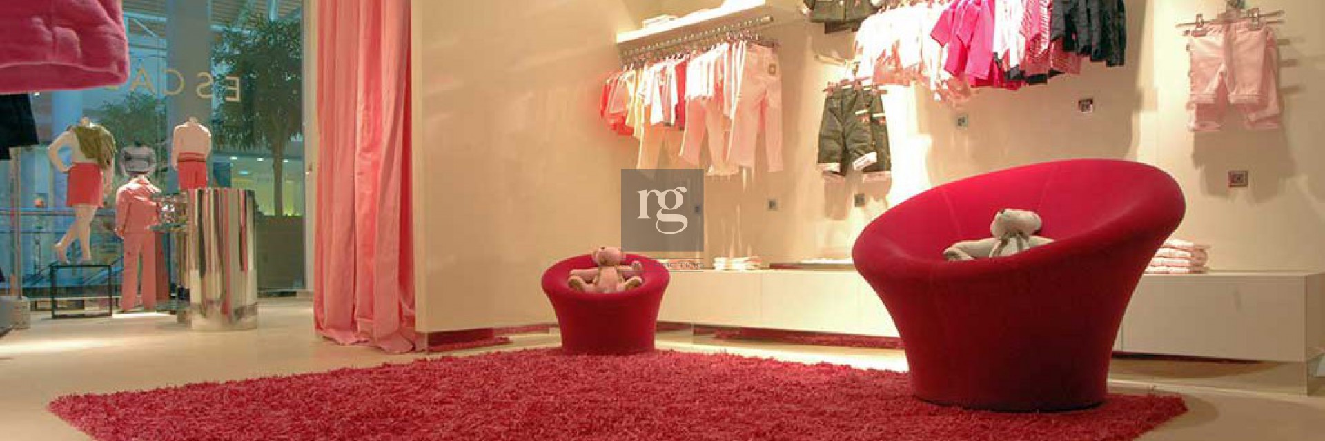 Kids retail shops - UAE