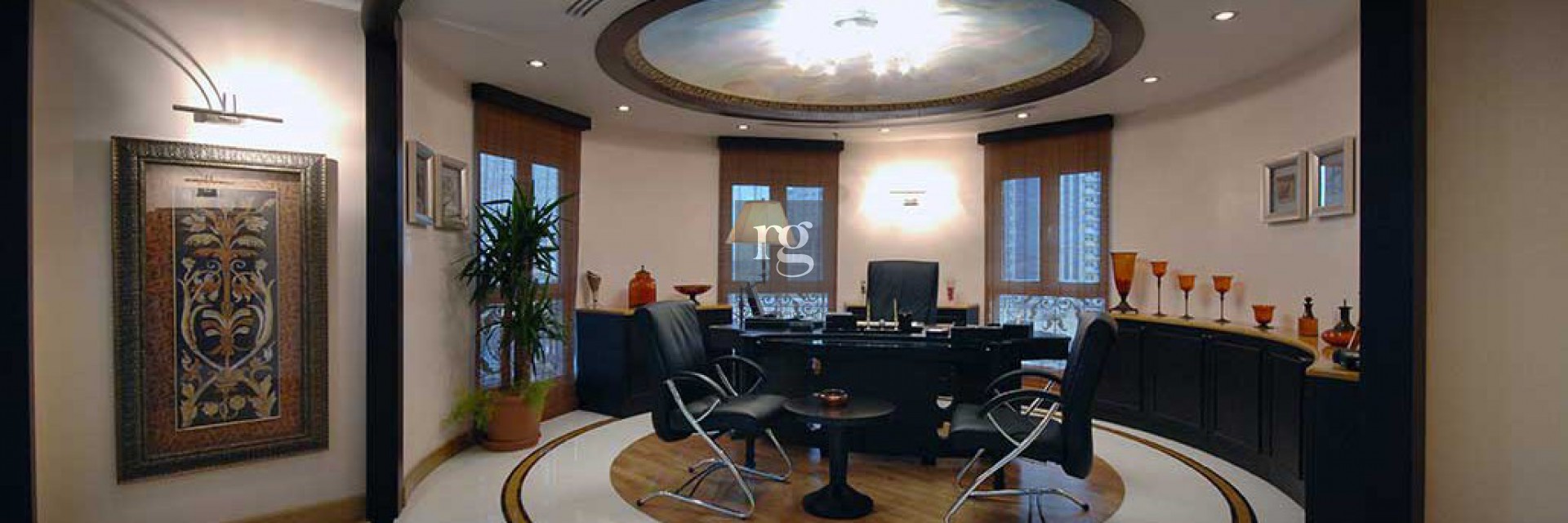 Qurashi Offices - UAE
