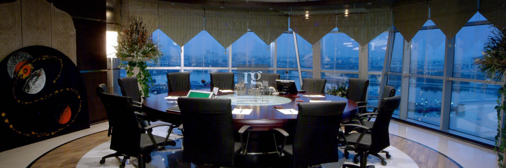 Sacca offices - UAE