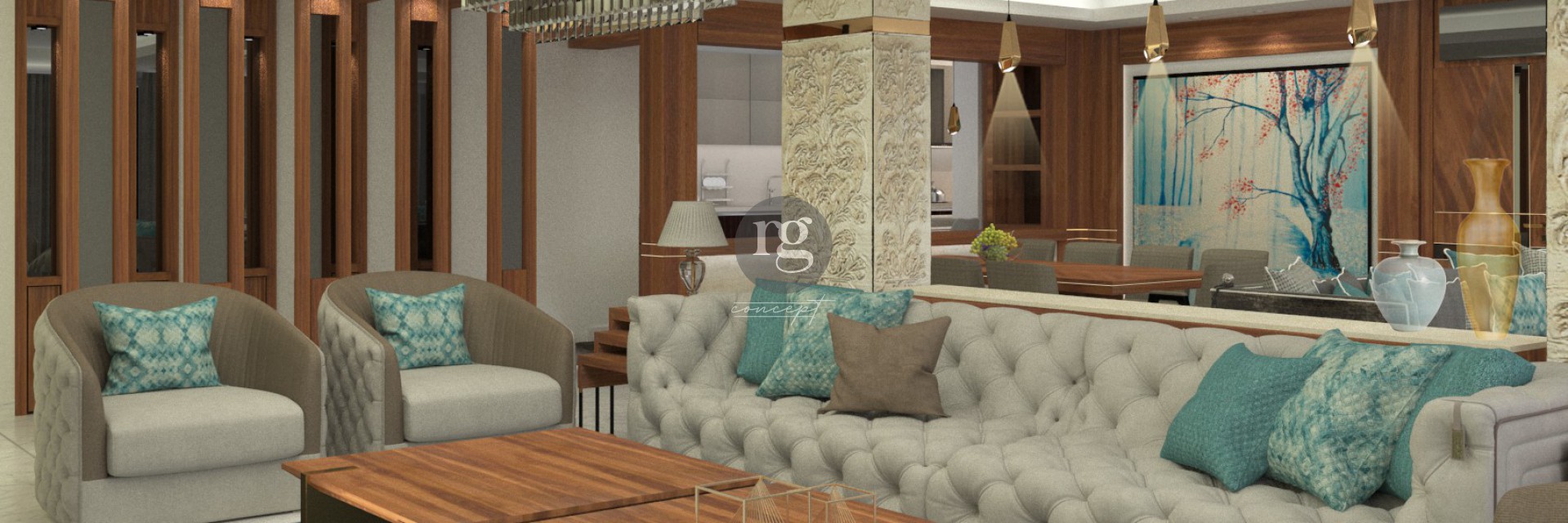 Private Villa - Syria