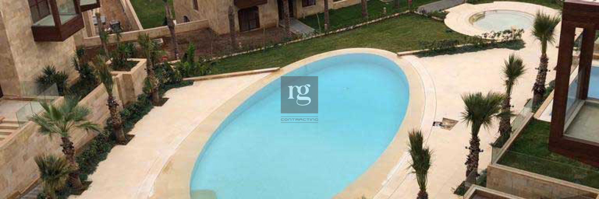 Execution works in Byblos Sud & Byblos Beach Village - Lebanon