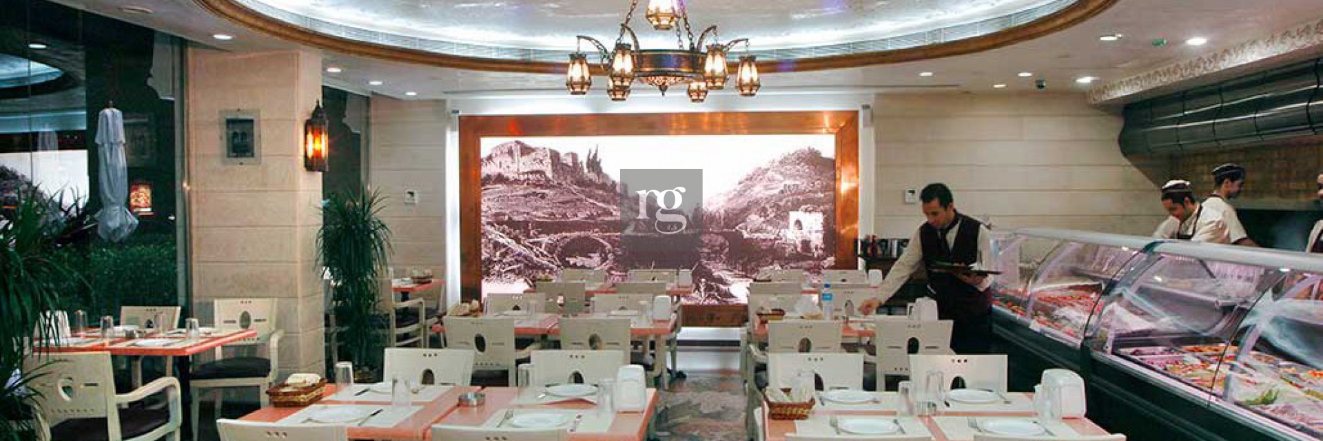 Ammouneh restaurant