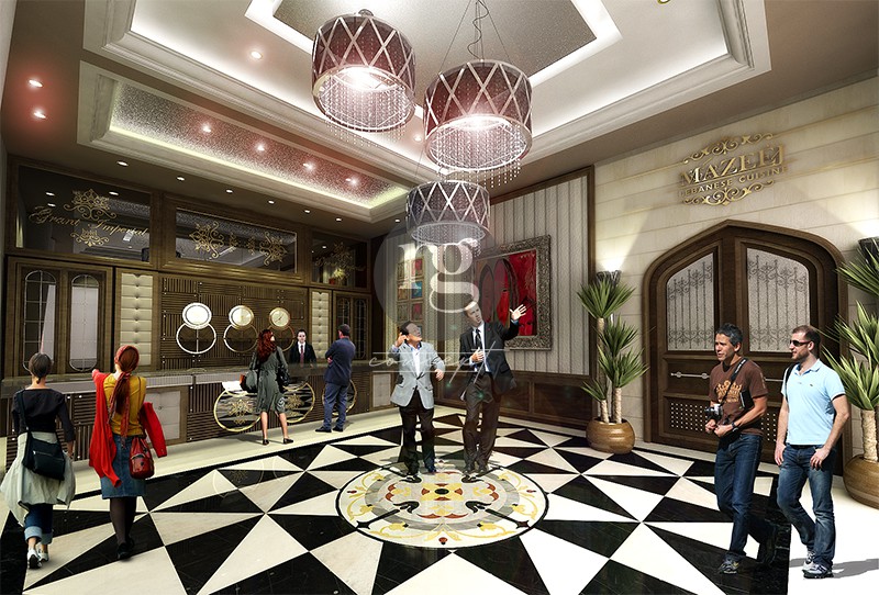 Imperial Hotel - Ethiopia